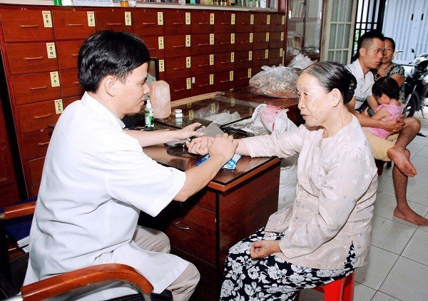 Phòng khám y học cổ truyền Phước An Đường nhận được sự tin tưởng của bệnh nhân trên cả nước