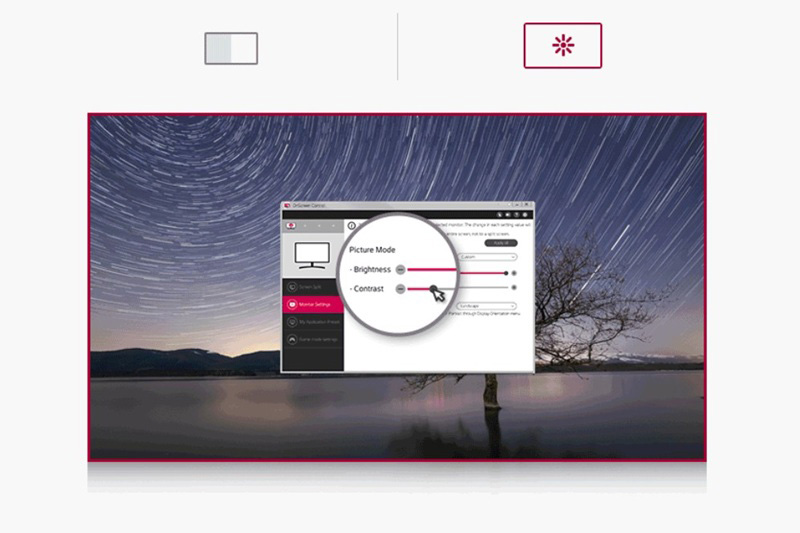 Màn hình LG 4K – Đỉnh cao công nghệ hiển thị cho công việc sáng tạo chuyên nghiệp