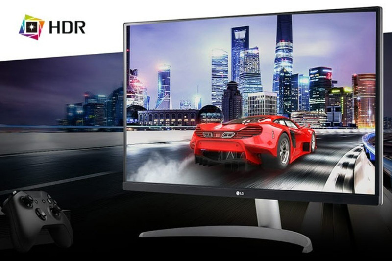 Màn hình LG 4K – Đỉnh cao công nghệ hiển thị cho công việc sáng tạo chuyên nghiệp
