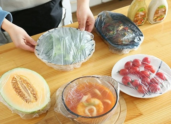Có nên dùng màng PE để đóng gói thực phẩm không? Lưu ý gì