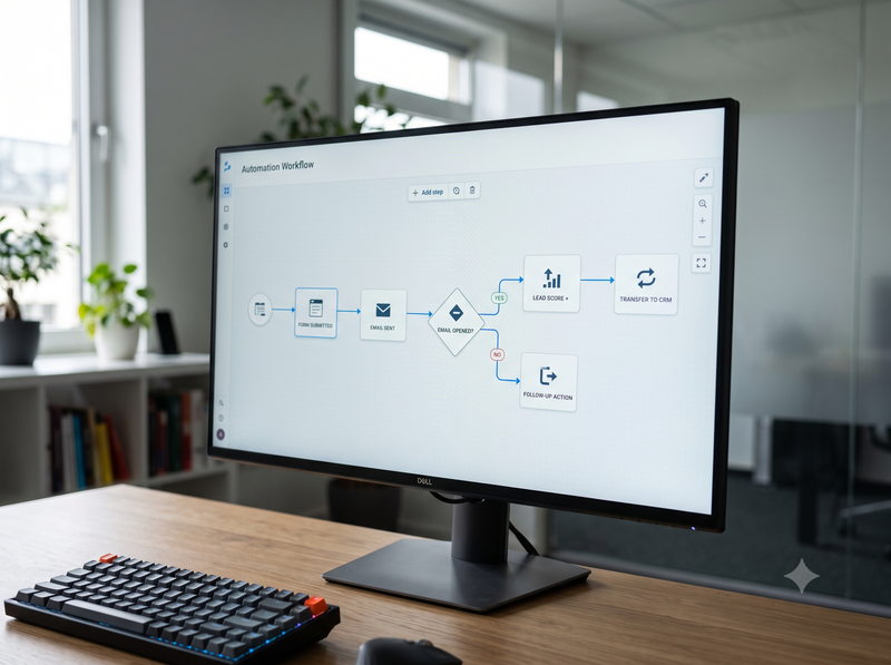 Marketing Automation và giải pháp tự động hóa marketing