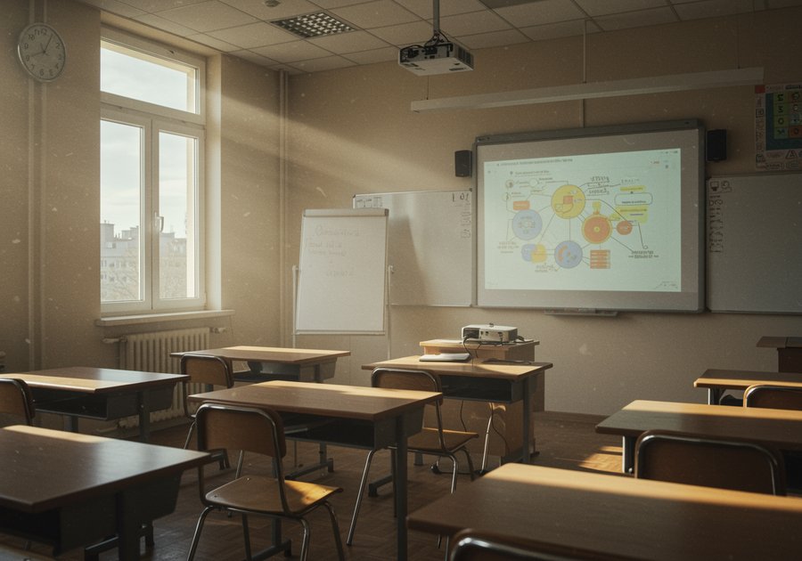 Máy chiếu Infocus - Giải pháp trình chiếu cho văn phòng và lớp học