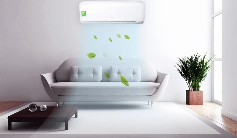 Máy lạnh 1.5 ngựa cho phòng bao nhiêu m2?