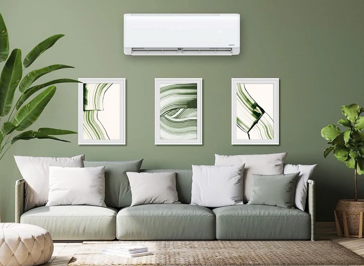 Máy lạnh nào có Eco Mode tiết kiệm điện nhất hiện nay?