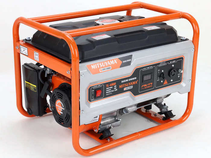 Máy phát điện gia đình 3kw giá bao nhiêu? Phù hợp nhu cầu nào