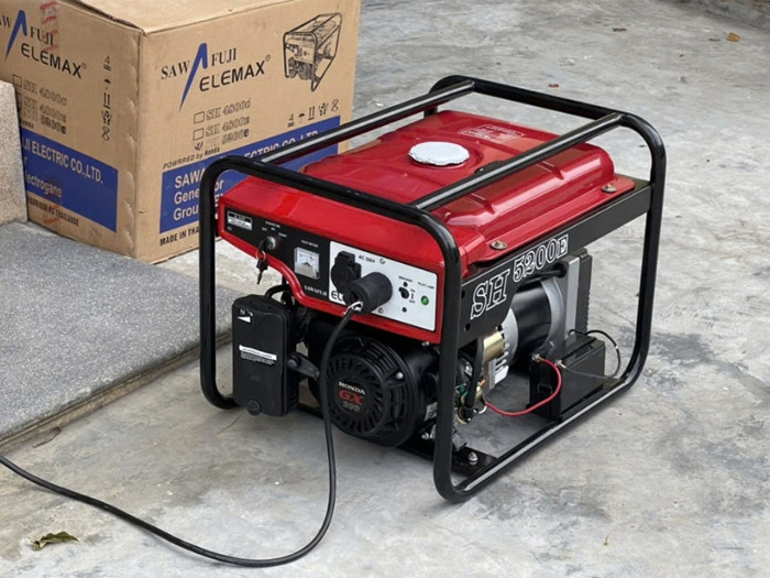 Top máy phát điện gia đình dụng được điều hòa nên chọn