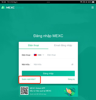 Làm sao để đăng ký tài khoản MEXC