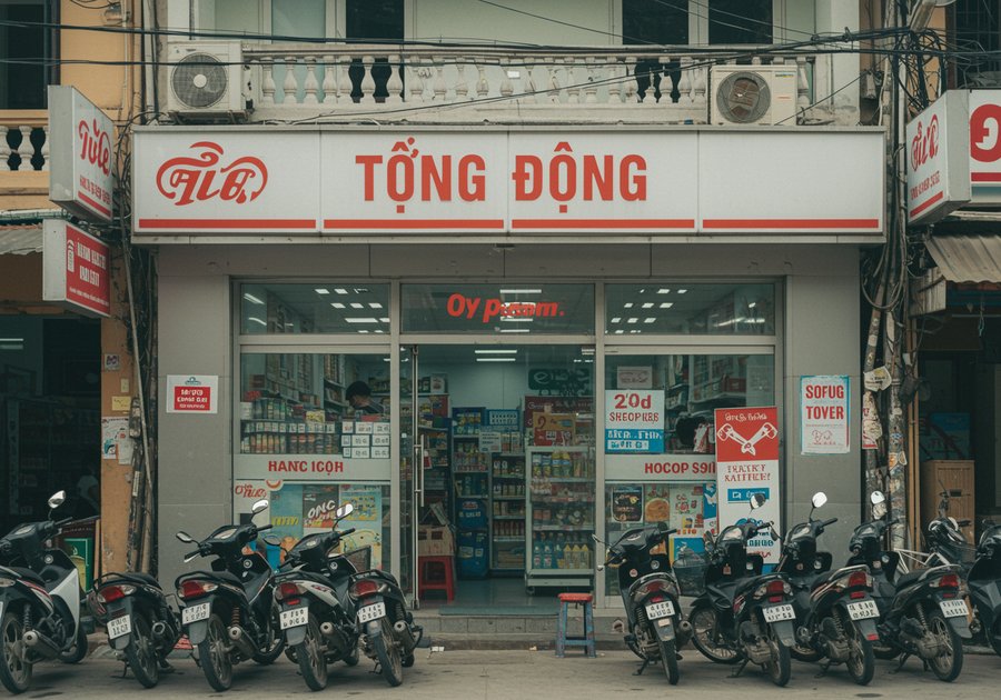 Các mô hình kinh doanh cửa hàng tiện lợi hiệu quả và bền vững