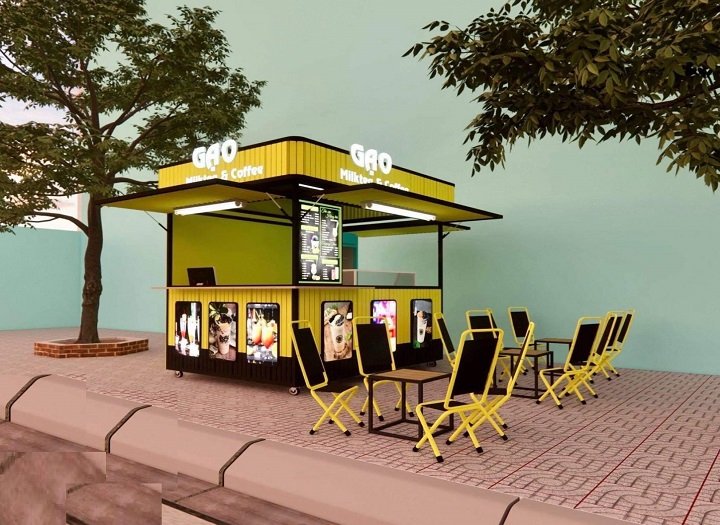 Những mô hình kinh doanh trà sữa nhỏ dễ triển khai với số vốn thấp