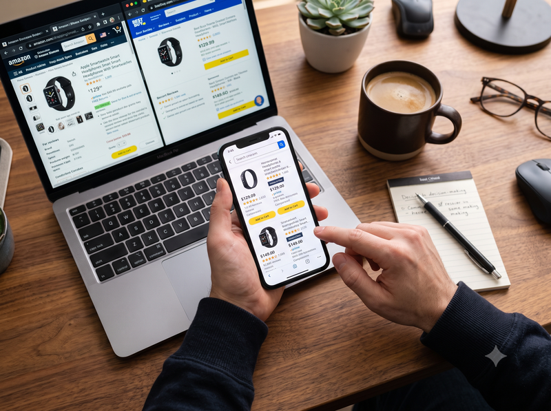 Xu hướng mua sắm online và cơ hội cho doanh nghiệp