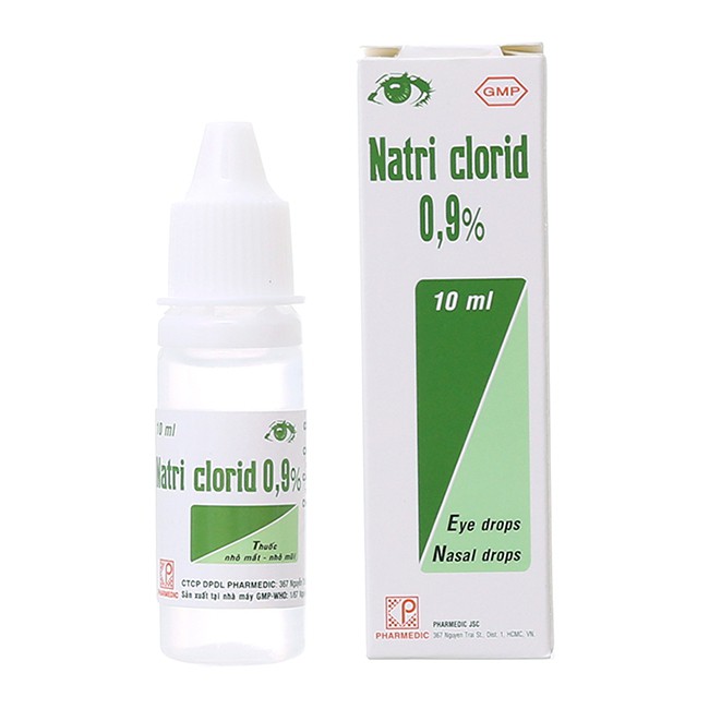 Natri clorid là gì?
