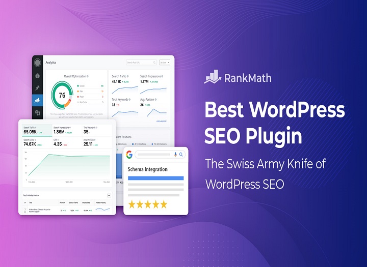 So sánh các nền tảng SEO tự động phổ biến nhất hiện nay