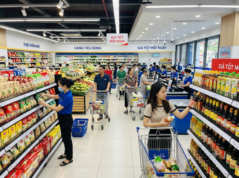 Toàn cảnh ngành bán lẻ Việt Nam: Cơ hội, thách thức và triển vọng