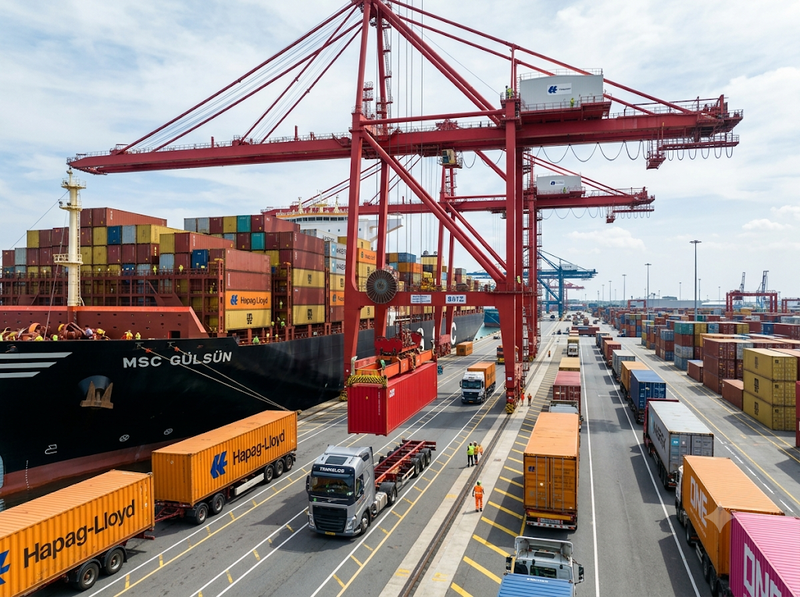 Triển vọng ngành logistics: Động lực phát triển và xu hướng mới