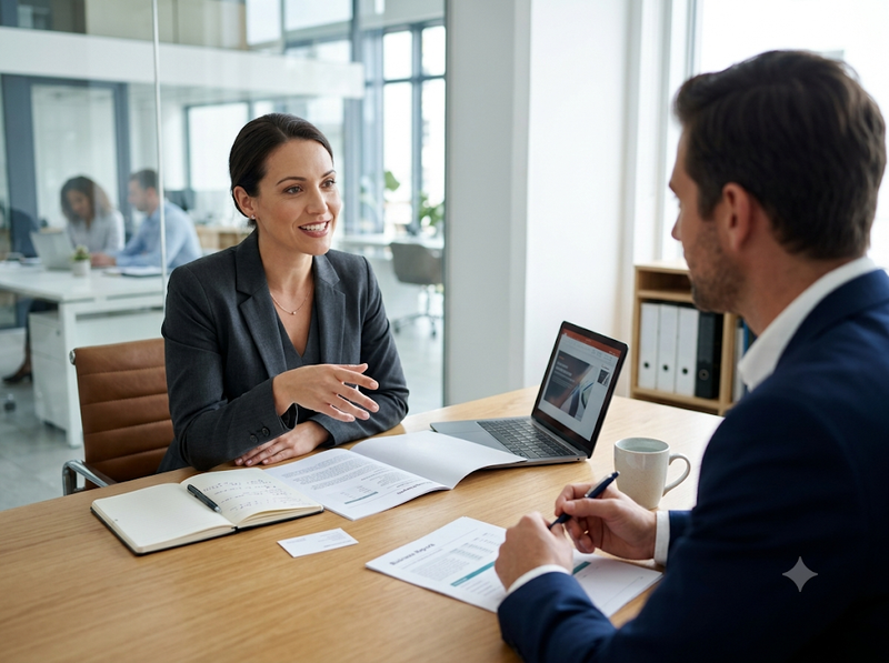 Những nghi thức doanh nhân cần biết trong môi trường công việc