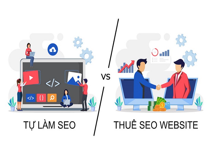 Vì sao nhu cầu thuê dịch vụ SEO tăng mạnh trong kỷ nguyên AI?