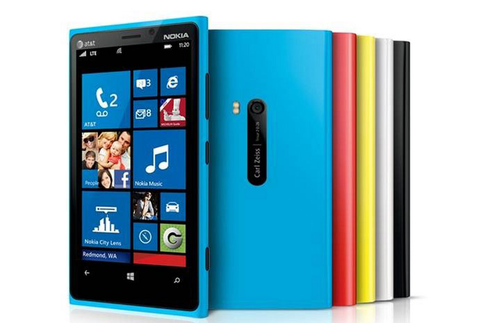 Đánh giá Nokia Lumia 920