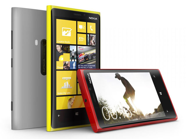 Đánh giá Nokia Lumia 920