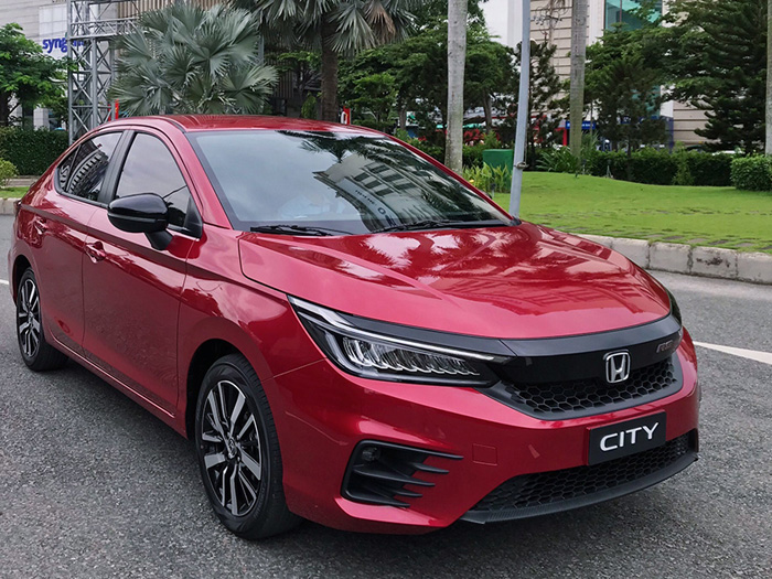 Xe ô tô Honda City giá bao nhiêu và có nên mua không