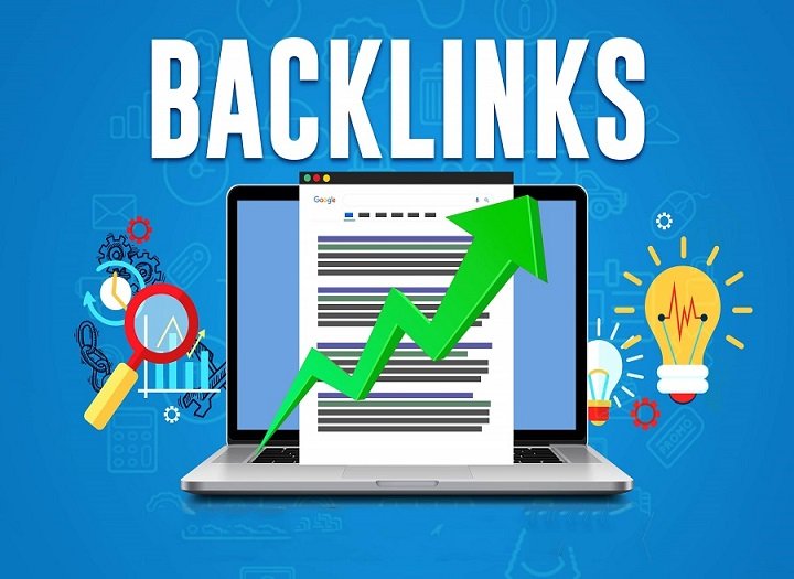 Vai trò backlink và off‑page trong chiến lược SEO website tổng thể