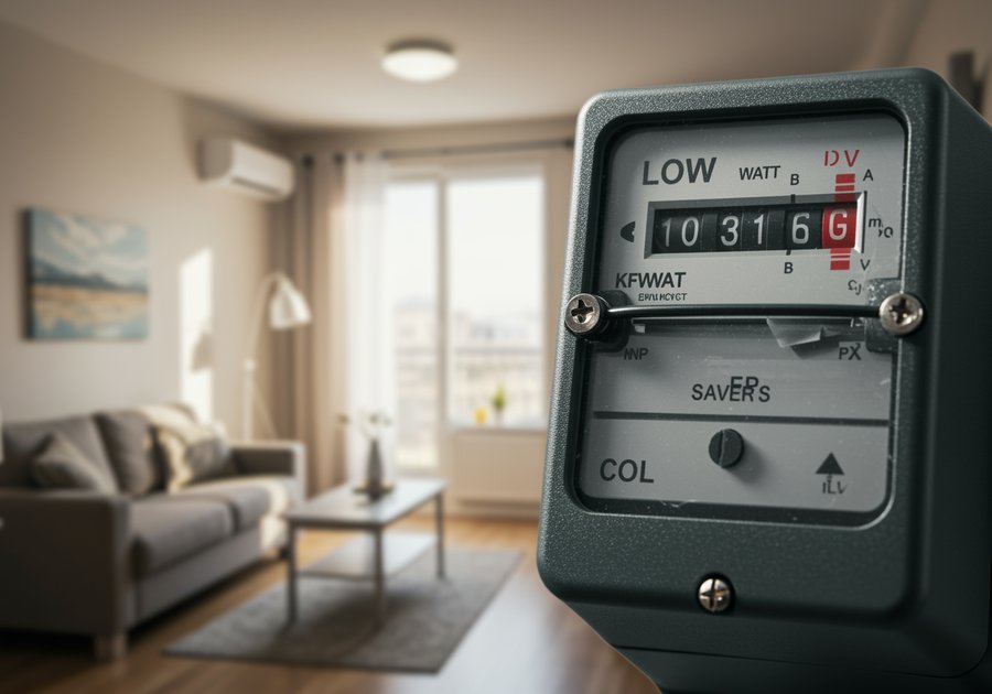 Phòng nhỏ nên mua máy lạnh nào để tiết kiệm điện