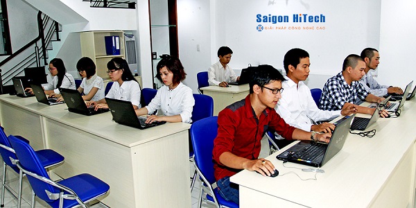 Công ty Dược phẩm An Thiên hợp tác với Saigon Hitech