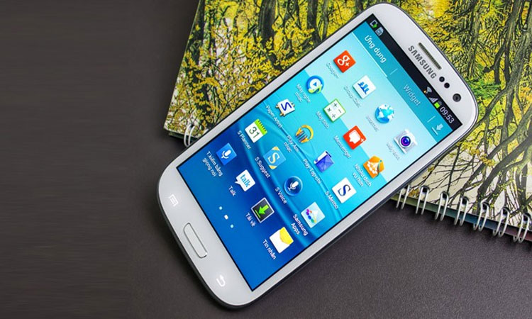 “Nhận” Samsung Galaxy S3 với…1 đồng