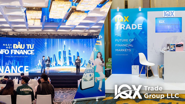 Sàn IQX Trade vượt mặt hơn 1000 đối thủ để trở thành nhà môi giới uy tín khu vực Châu Á