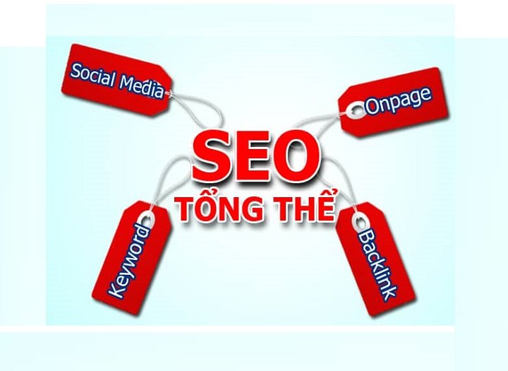 SEO tổng thể là gì? Tại sao doanh nghiệp không thể bỏ qua chiến lược này