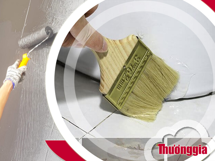 Sơn chống thấm trong suốt loại nào tốt nhất? Review thực tế!