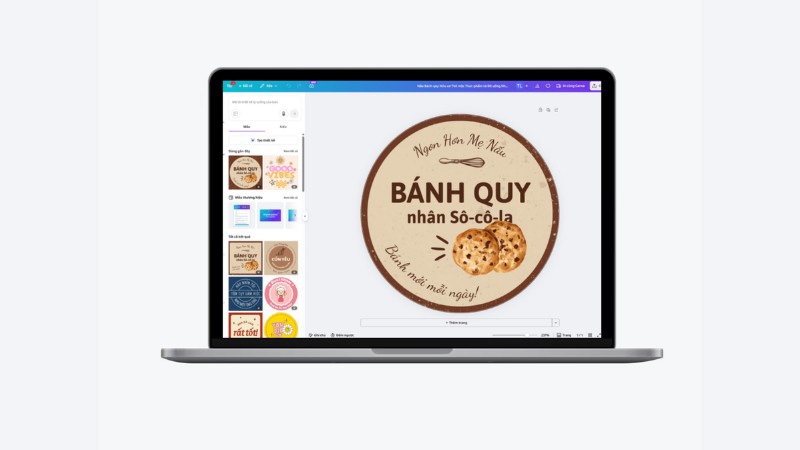 Cách tạo sticker từ ảnh bằng Canva đơn giản, nhanh chóng
