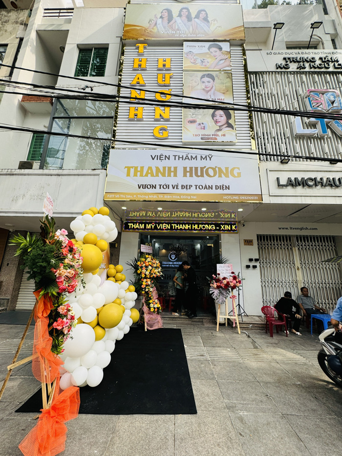 Thẩm mỹ viện Thanh Hương