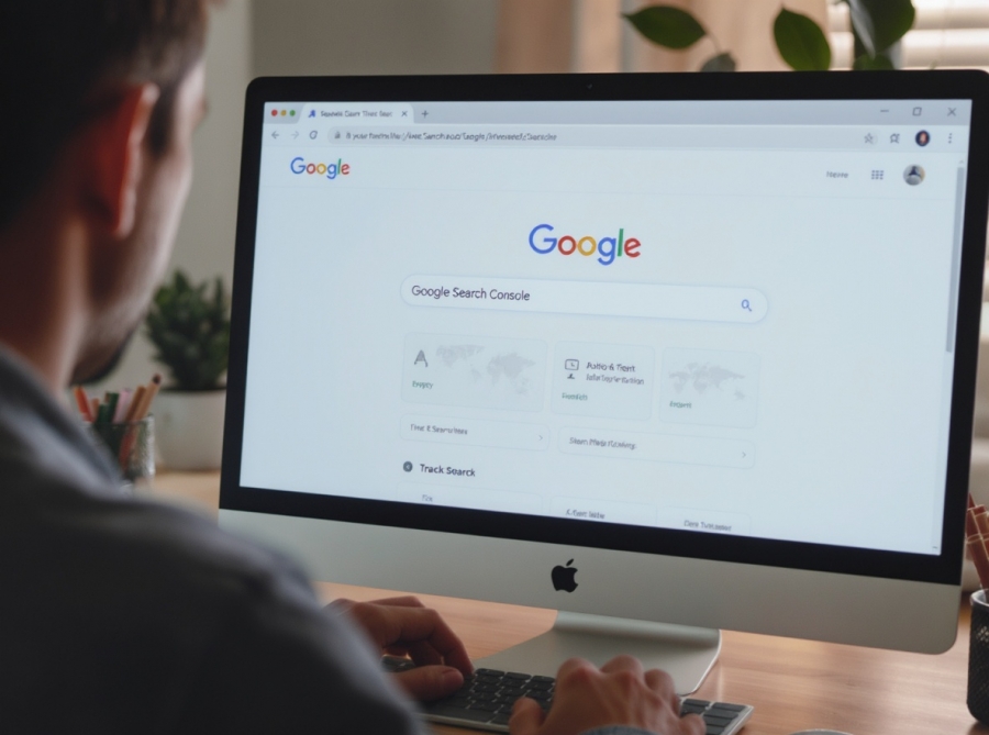 Cách theo dõi thứ hạng từ khóa bằng Google Search Console hiệu quả
