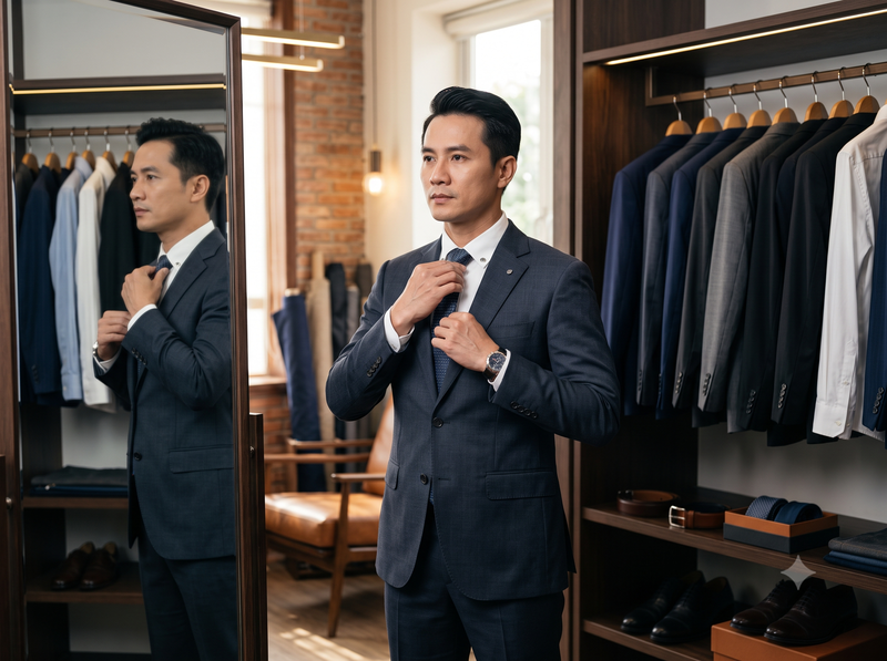 Bí quyết xây dựng phong cách thời trang doanh nhân chuyên nghiệp