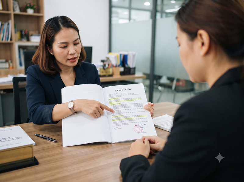 Quy định thử việc doanh nghiệp cần tuân thủ