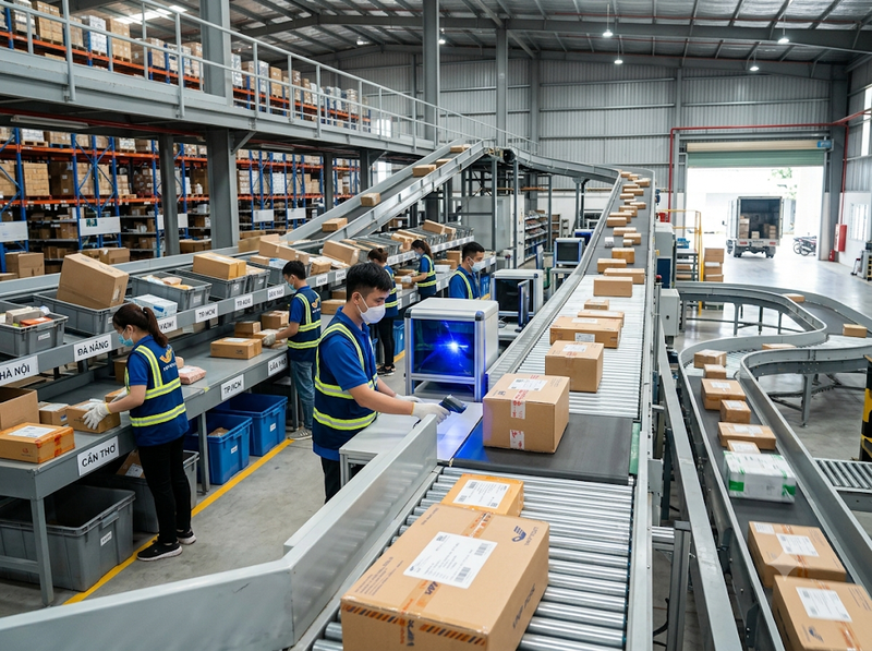 Thương mại điện tử Việt Nam: Cơ hội phát triển trong giai đoạn mới