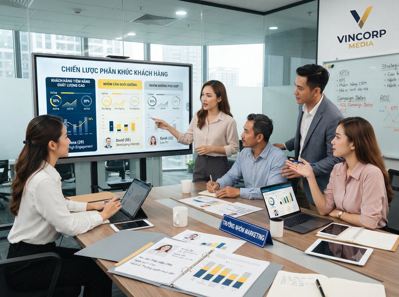 Tìm khách hàng mới hiệu quả cho doanh nghiệp như nào