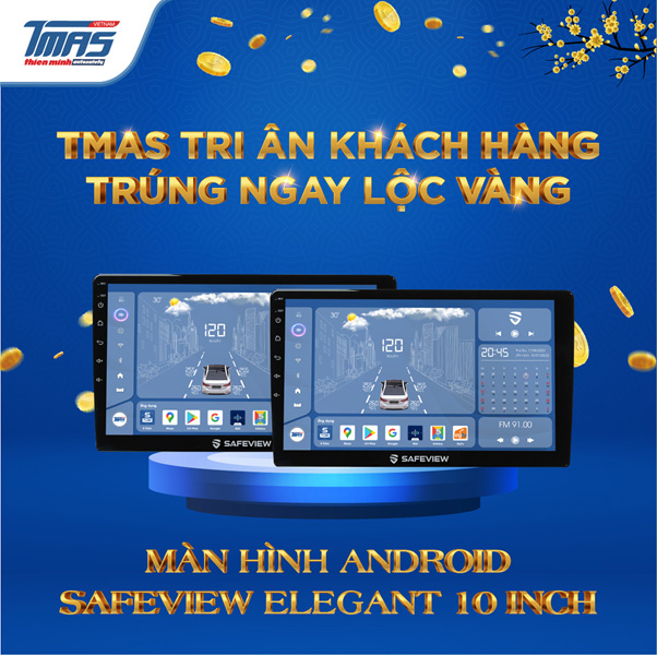 TMAS Việt Nam triển khai chương trình tri ân khách hàng siêu hấp dẫn dịp cuối năm