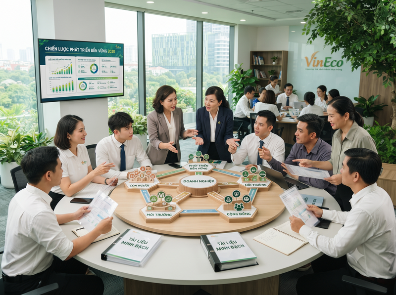 Trách nhiệm xã hội giúp nâng cao giá trị thương hiệu