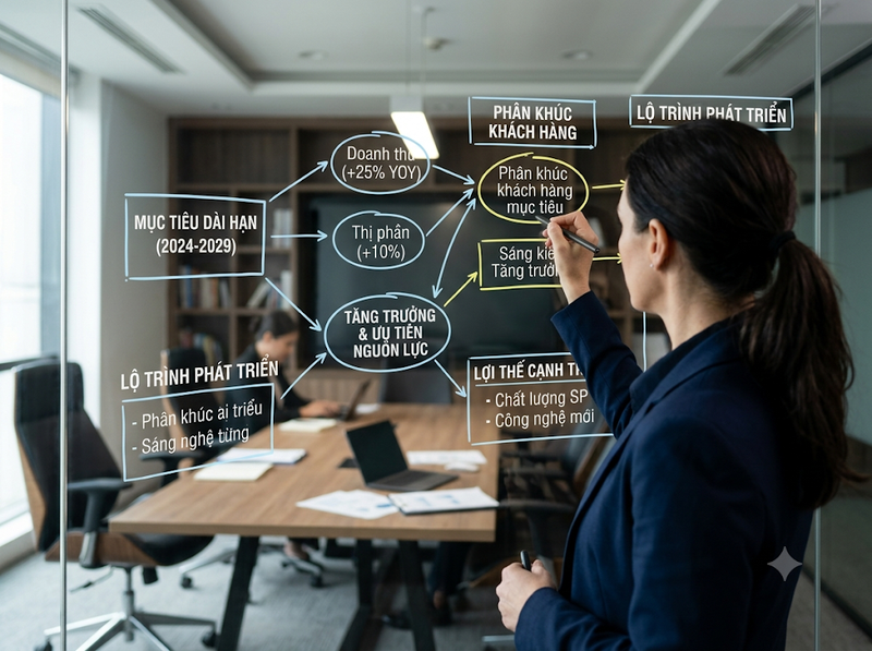 Những tư duy CEO cần có trong giai đoạn tăng trưởng
