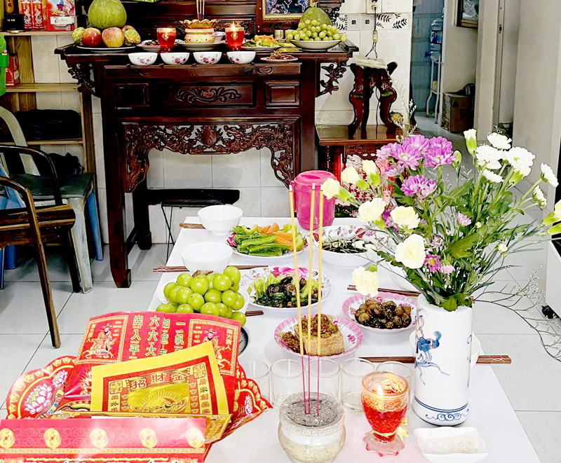 Cách viết phong bì đám giỗ chuẩn văn hóa ba miền