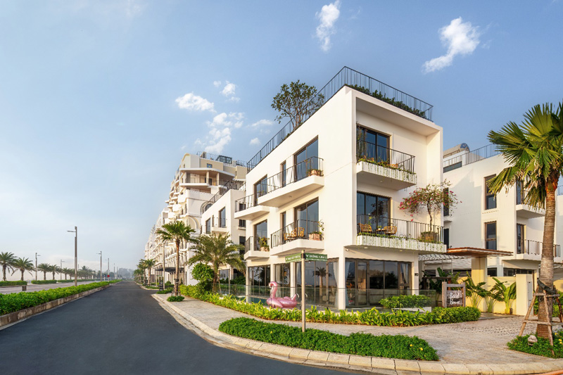 Điều gì tạo nên sức hút đầu tư của Vlasta - Sầm Sơn?