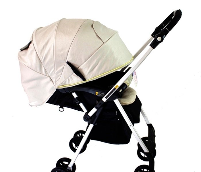 Tính năng ưu việt của xe đẩy Goodbaby gấp gọn 2 chiều 3 tư thế