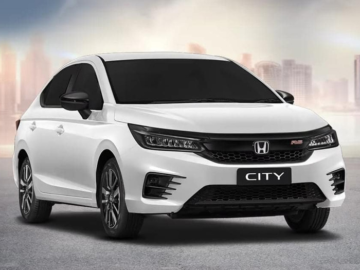 Xe Honda City có mấy màu? Cách chọn màu xe hợp mệnh