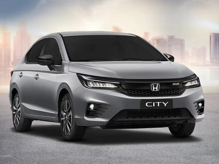 Xe Honda City có mấy màu? Cách chọn màu xe hợp mệnh