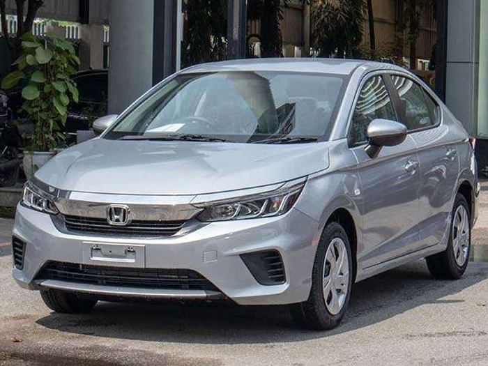 Xe Honda City có mấy màu? Cách chọn màu xe hợp mệnh