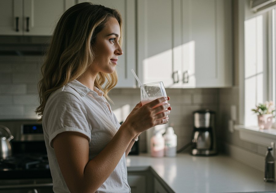 25 tuổi nên uống collagen loại nào