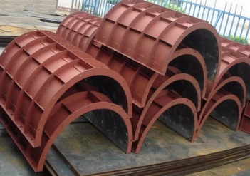 Quy trình tháo lắp và cấu tạo của ván khuôn gỗ cột, dầm - Báo Thương Gia