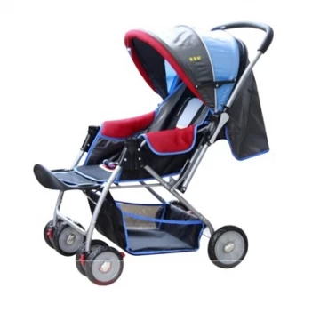 Tính năng vượt trội của xe đẩy Goodbaby A538H - Báo Thương Gia