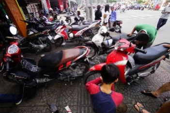 Sửa xe máy uy tín tại Sài Gòn - Báo Thương Gia